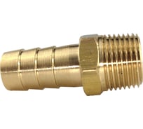 Штуцер пневмо 3/8" НР х 12 мм HG 1897148