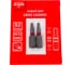 Биты TORX15, 25 мм, 2 шт 1820.15240 Elitech 204283 1