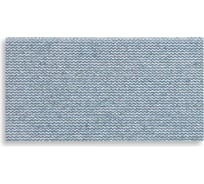 Полоска шлифовальная на сетчатой основе 818 Blue Net 80x133 мм, P180, 50 шт SANDWOX 818.133.180.00