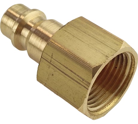 Штуцер быстроразъемный БРС 3/8" ВР HG 1896936