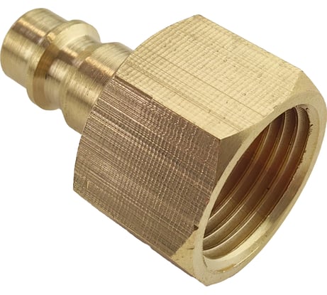 Штуцер быстроразъемный БРС 1/2" ВР HG 1897155