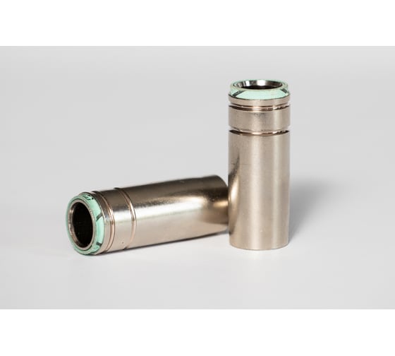 Сопло газовое цилиндрическое 18 мм, 5 шт PLAZWELD 145.0042