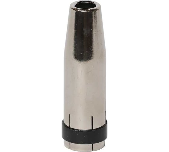 Сопло газовое коническое 12 мм, 5 шт PLAZWELD 145.0126 1