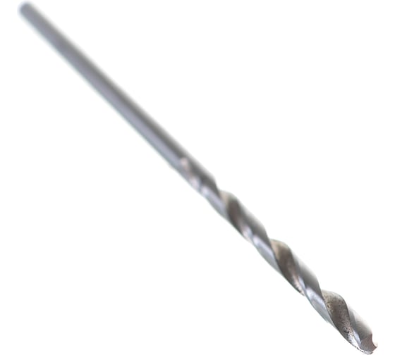 Сверло цх средняя серия (1.90х22х46 мм; HSS 6542; А1; DIN338) ИНСТУЛС 00001292827 1