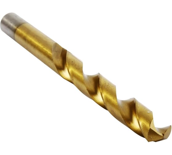 Сверло по металлу Flex 202-125 DR MT (13х101х151 мм; DIN338; HSS-G TIN) HAMMER 30810