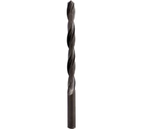 Сверло по дереву черное 45 CARBON STEEL Flex 927-007 DR MT 10 мм HAMMER 58957