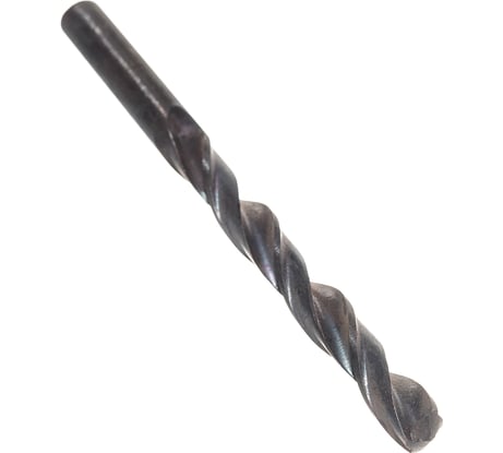 Сверло по дереву черное 45 CARBON STEEL Flex 927-006 DR MT 8 мм HAMMER 58956