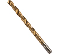 Сверло по металлу Flex 202-118 DR MT (8х75х117 мм; DIN338; HSS-G TIN) HAMMER 30803