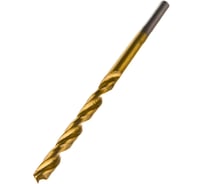 Сверло по металлу Flex 202-106 DR MT (2 шт; 3.2х36х65 мм; DIN338; HSS-G TIN) HAMMER 30791