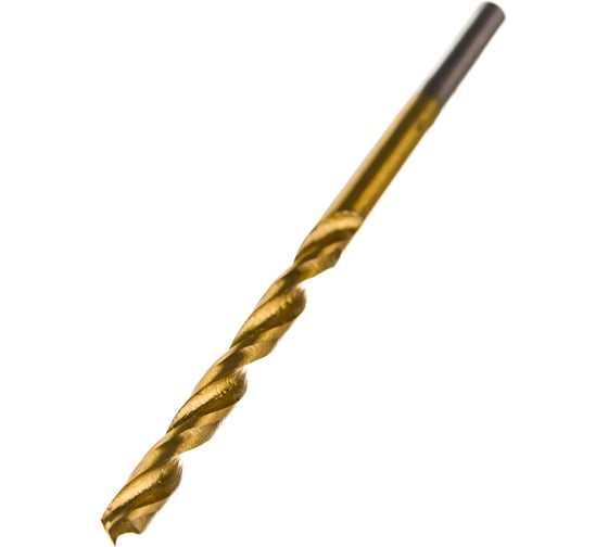 Сверло по металлу Flex 202-106 DR MT (2 шт; 3.2х36х65 мм; DIN338; HSS-G TIN) HAMMER 30791 1