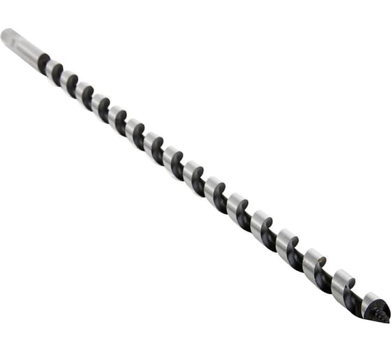 Сверло спиральное по дереву Flex 202-210 DR WD AR (12х400х460 мм) HAMMER 32406