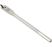 Сверло перовое по дереву Flex 202-221 DR WD SP (12х152 мм) HAMMER 32417