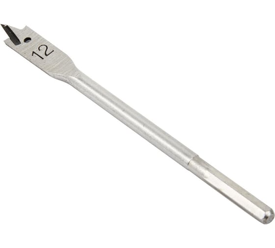 Сверло перовое по дереву Flex 202-221 DR WD SP (12х152 мм) HAMMER 32417 1