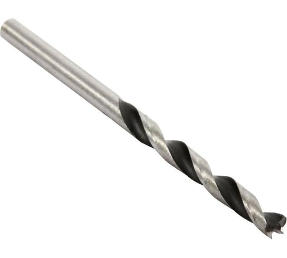 Сверло по дереву Flex 202-202 DR WD WR (4х43х75 мм) HAMMER 32398
