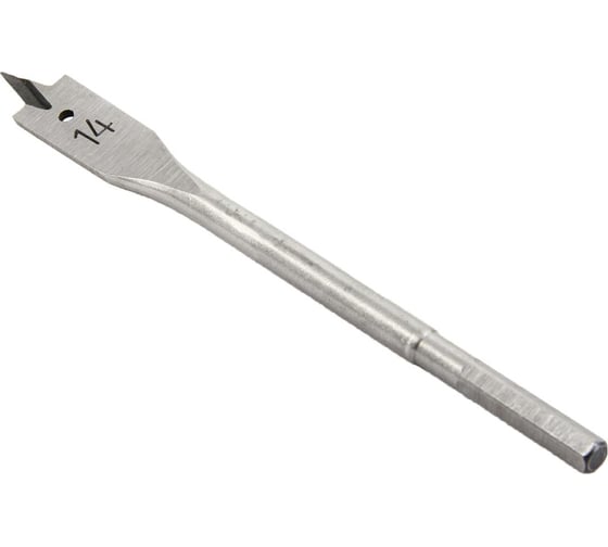 Сверло перовое по дереву Flex 202-222 DR WD SP (14х152 мм) HAMMER 32418