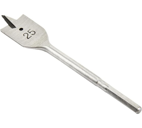 Сверло перовое по дереву Flex 202-227 DR WD SP (25х152 мм) HAMMER 32423
