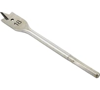 Сверло перовое по дереву Flex 202-224 DR WD SP (18х152 мм) HAMMER 32420