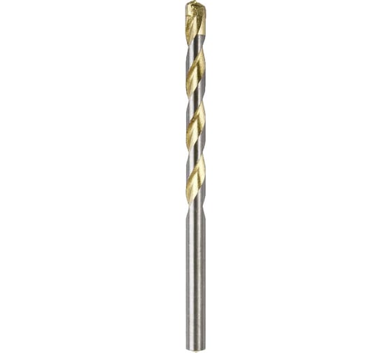 Сверло по камню Flex 202-304 DR CR (8х75х120 мм; DIN8039; HRC-88-89) HAMMER 30814