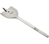 Сверло перовое по дереву Flex 202-233 DR WD SP (40х152 мм) HAMMER 32429