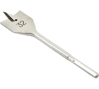 Сверло перовое по дереву Flex 202-230 DR WD SP (32х152 мм) HAMMER 32426