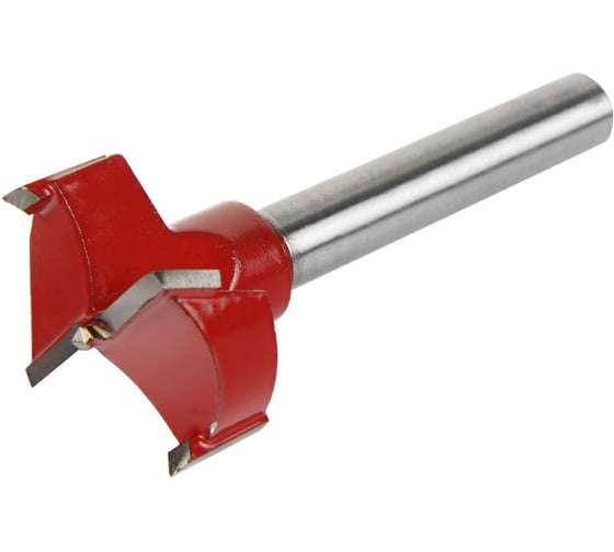 Сверло Форстнера по дереву Flex 202-238 HQ DR WD FR (35х90 мм) HAMMER 62339 1
