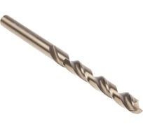 Сверло кобальтовое Flex 202-510 DR CO (5.5х93 мм; DIN338; HRC65-70) HAMMER 59144