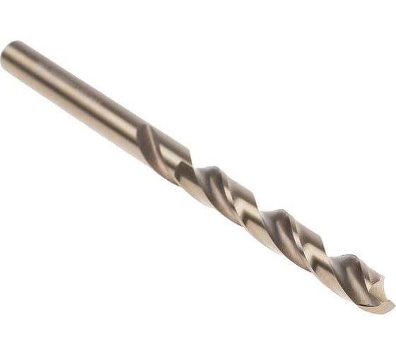 Сверло кобальтовое Flex 202-510 DR CO (5.5х93 мм; DIN338; HRC65-70) HAMMER 59144 1