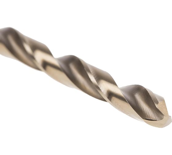 Сверло кобальтовое Flex 202-510 DR CO (5.5х93 мм; DIN338; HRC65-70) HAMMER 59144