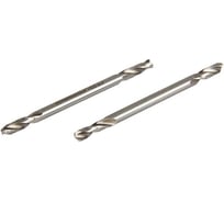 Сверло двухстороннее по металлу Flex 202-133 DR MT (2 шт; 3х51 мм; HSS-6542) HAMMER 62381