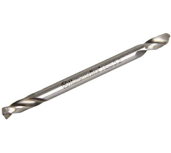 Сверло двухстороннее по металлу Flex 202-134 DR MT (3.2х51 мм; HSS-6542) HAMMER 62382