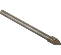 Сверло по плитке и стеклу Flex 202-404 DR GL (6х65 мм) HAMMER 30820