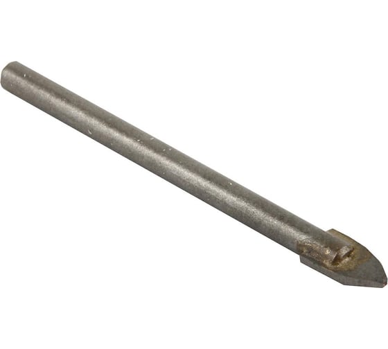 Сверло по плитке и стеклу Flex 202-404 DR GL (6х65 мм) HAMMER 30820 1