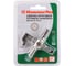 Сверло балеринка по плитке и стеклу Flex 202-408 DR GL BN (20-90 мм) HAMMER 62227 2