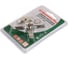 Сверло балеринка по плитке и стеклу Flex 202-408 DR GL BN (20-90 мм) HAMMER 62227 3
