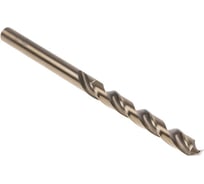 Сверло кобальтовое Flex 202-509 DR CO (5х86 мм; DIN338; HRC65-70) HAMMER 59143