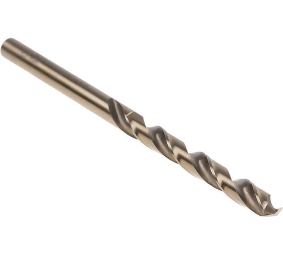 Сверло кобальтовое Flex 202-509 DR CO (5х86 мм; DIN338; HRC65-70) HAMMER 59143