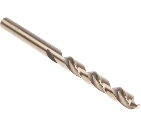Сверло кобальтовое Flex 202-511 DR CO (6х93 мм; DIN338; HRC65-70) HAMMER 59145