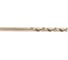 Сверло кобальтовое Flex 202-511 DR CO (6х93 мм; DIN338; HRC65-70) HAMMER 59145 2