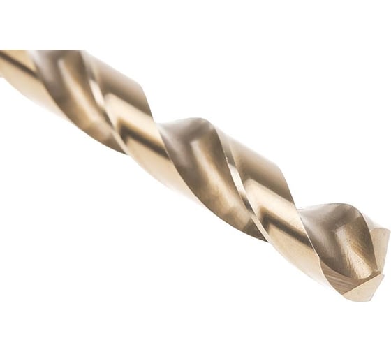 Сверло кобальтовое Flex 202-520 DR CO (11х142 мм; DIN338; HRC65-70) HAMMER 59154