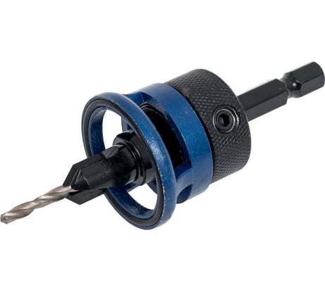 Зенкер с регулируемым ограничителем Dх9.5 мм, d1=2.8 мм, S=6.3 мм PROCUT CS101.952402