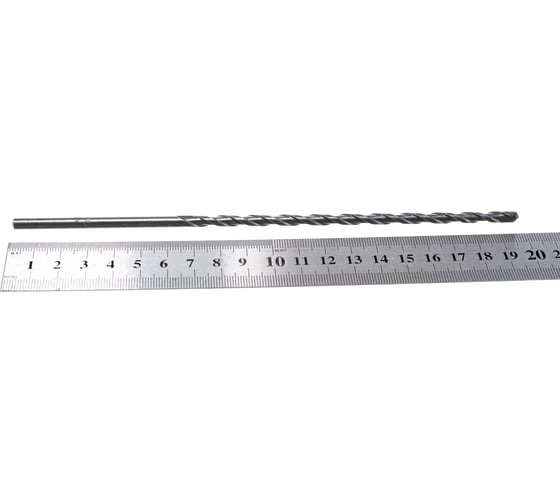 Сверло по бетону (5.0х200 мм) EКТО DS-008-0500-0200
