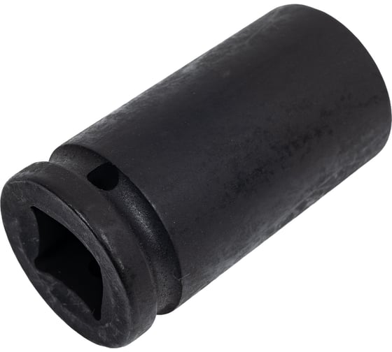 Головка ударная глубокая 27 мм, 6-гранная, 3/4"DR Forsage F-46510027(6316)