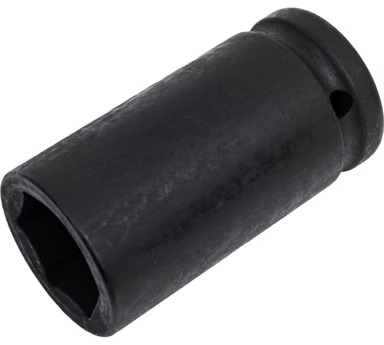 Головка ударная глубокая 27 мм, 6-гранная, 3/4"DR Forsage F-46510027(6316)