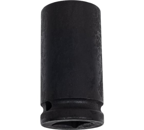 Головка ударная глубокая 27 мм, 6-гранная, 3/4"DR Forsage F-46510027(6316)