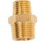 Соединитель резьбовой наружная резьба 3/8" x 1/4" Forsage F-MM06/04(58736) 5