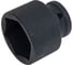 Головка ударная 41 мм, 3/4"DR, 6гр Partner PA-46541(13012) 4