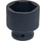 Головка ударная 41 мм, 3/4"DR, 6гр Partner PA-46541(13012) 5