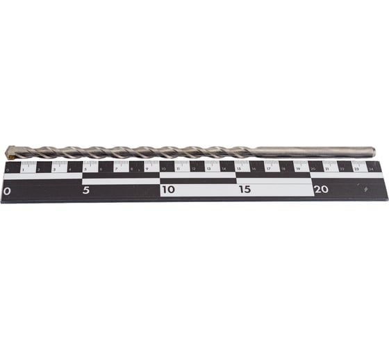 Сверло по бетону (10.0х250 мм) EКТО DS-008-1000-0250