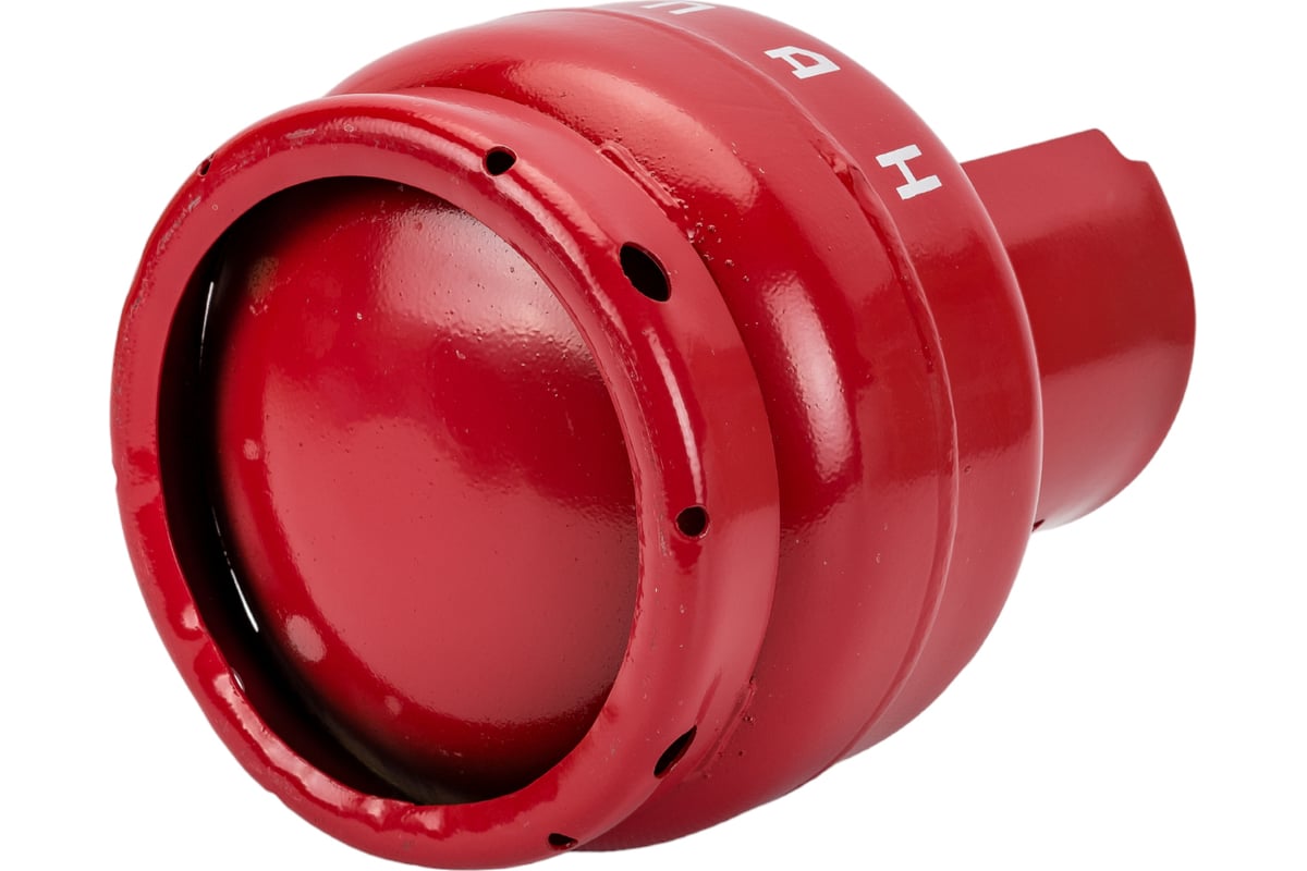 Баллон пропановый (5 л; новый; пустой) Gigant G-038 - выгодная цена ...