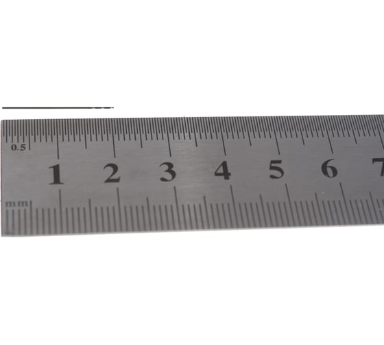 Сверло цх средняя серия (0.44х5х20 мм; HSS 6542; DIN338) ИНСТУЛС 00001252653